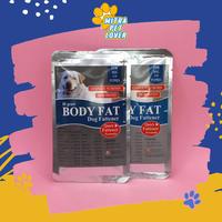 Gambar VITAMIN PENGGEMUK ANJING PUPPIES - BODY FAT DOG 50GR FATTENER ORIGINAL dari Mitra Pet Lover undefined 2 Tokopedia