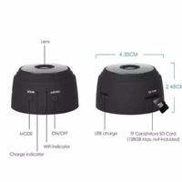 Gambar IP Cam A9 Mini Spy WiFi HD 3MP Smart CCTV Wireless Camera Pengintai dari MJS 98 undefined 3 Tokopedia