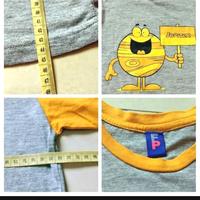 Gambar Baju Second Kaos Anak Cowok Fit 2-3 th Jupiter dari Second good stuffs undefined 4 Tokopedia
