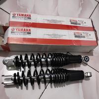 Gambar Shockbreaker Shock Breaker Belakang Aerox Original Yamaha B65-F2210-30 dari UpekkhaJayaMotor undefined 1 Tokopedia