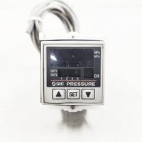 Gambar SMC PSE200 Multi-Channel Digital Pressure Switch Gauge Sensor 12-24VDC dari Toko Listrik Batam undefined 1 Tokopedia