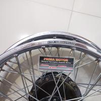 Gambar LINGKAR VELG RX KING TAHUN 2005 VELG DEPAN BELAKANG 160 18 DID COPOTAN dari Primamotorkarya undefined 2 Tokopedia