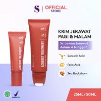 Gambar SOMETHINC ACNEDOT Treatment Moisturizer Gel - 50ml dari Somethinc undefined 1 Tokopedia