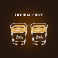 Gambar Espresso extra shot, espresso coffee, tambahan espresso dari Forget Monday undefined 3 Tokopedia