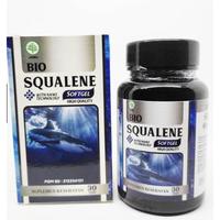 Gambar Obat Herbal Hepatitis Kronis Untuk Anak Dewasa Bio Squalene 100% Bpom dari Risman Herbal Store undefined 3 Tokopedia