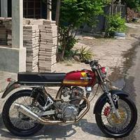 Gambar Knalpot Altan ala Original Cantol Paten Bas Adem & Bas Gahar CB GL MP dari ASTHAMILIARDER undefined 2 Tokopedia