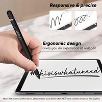 Gambar Stylus UNEED Universal Capacitive Pen Android Windows Samsung USY102 dari Luxer undefined 4 Tokopedia