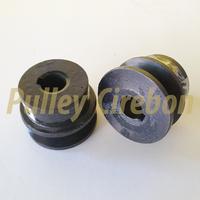 Gambar Pulley Pully Jalur type A1 B1 - 2 inch puly puli Besi Padat - A1, 12mm dari Van Diessel undefined 1 Tokopedia
