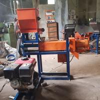 Gambar mesin extruder cetak pelet apung dari cv. yp 95 teknik undefined 4 Tokopedia