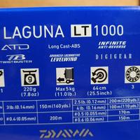 Gambar Reel Daiwa Laguna 1000 new model 2020 dari F3_Fishing Store undefined 4 Tokopedia
