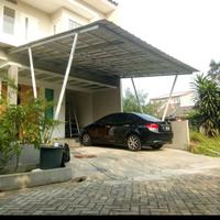 Gambar kanopi baja ringan cikarang dari rafatarbajaringan undefined 3 Tokopedia