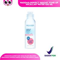 Gambar WARDAH PERFECT BRIGHT TONE UP MICELLAR WATER 100 ML dari WIN SHOP SOLO undefined 3 Tokopedia