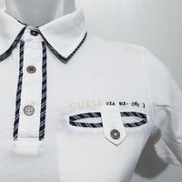 Gambar Baju Kaos Polo GUESS - USA - Size S - Lebar Dada 48 cm - Original Scd dari SeniBersama undefined 2 Tokopedia
