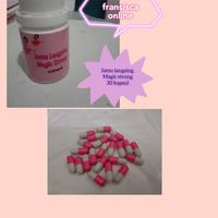 Gambar Jamu kurus / diet Langsing MAGIC STRONG dari Fransisca ONLINE undefined 2 Tokopedia