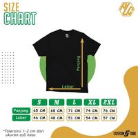 Gambar Kaos Kakek Merah/Slot Domino/Cotton combed Premium 24s/Sablon DTF - S dari CustomStore19 undefined 2 Tokopedia