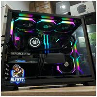 Gambar Pc Gaming Editing Amd Ryzen 5 5600x - 16GB - 256GB [ Tanpa VGA ] - Putih dari STAR17 COM undefined 2 Tokopedia