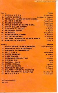 Gambar Titiek Sandhora & Muchsin Alatas - Artis Legendaris Remaco Record dari Def Hysteria undefined 2 Tokopedia