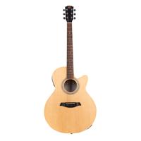 Gambar Gitar Akustik Elektrik Academy Premium Series 02 (APS02-GAVC-NT) Fulls dari Mandalikamusic undefined 1 Tokopedia