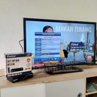 Gambar SINTE (PIOLINE) SET TOP BOX DVB-T2 RECEIVER TV DIGITAL STB FREE HDMI dari SINAR TERANG MAKMUR undefined 3 Tokopedia