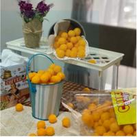 Gambar Chiki Balls Snack 250gr Rasa Ayam, Keju, Coklat - Keju dari Alel coklat dan snack undefined 2 Tokopedia