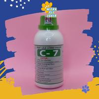 Gambar OBAT IKAN LELE SAKIT CACAR LUKA KULIT INSANG MERAH SIRIP - C7 250 ML dari Mitra Pet Lover undefined 1 Tokopedia