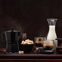 Gambar Coffee Maker Mokapot Espresso 3Cups Hitam dari Viv Coffee undefined 5 Tokopedia