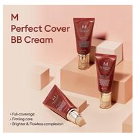 Gambar Missha PERFECT COVER BB CREAM #27 50ml dari Cosmetik Official Store undefined 1 Tokopedia