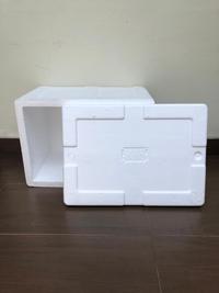 Gambar Styrofoam Box GG 52,5 x 37,5 x 34cm - EKSPEDISI - HARD dari CnCC-Shop undefined 5 Tokopedia