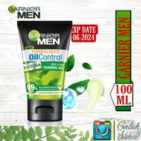 Gambar Garnier Men Series 100 ML | Facial Wash Acno Fight | Turbo Bright - ACNO WASABI dari GaluhStoreeKita undefined 3 Tokopedia
