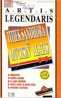 Gambar Titiek Sandhora & Muchsin Alatas - Artis Legendaris Remaco Record dari Def Hysteria undefined 1 Tokopedia