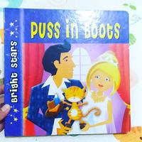 Gambar buku cerita anak preloved bekas murah - puss in boots dari Nolibee_baby undefined 2 Tokopedia