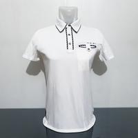 Gambar Baju Kaos Polo GUESS - USA - Size S - Lebar Dada 48 cm - Original Scd dari SeniBersama undefined 1 Tokopedia