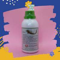 Gambar OBAT IKAN LELE SAKIT CACAR LUKA KULIT INSANG MERAH SIRIP - C7 250 ML dari Mitra Pet Lover undefined 2 Tokopedia