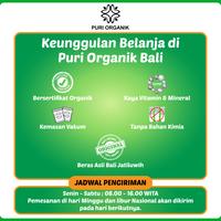 Gambar Jatiluwih Beras Merah Organik 1kg - 100% Bebas Pestisida & Kimia - Kaya Vitamin & Mineral - Cocok Untuk Diet & Mpasi - Berkualitas Tinggi dari Puri Organik Bali undefined 2 Tokopedia