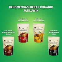 Gambar Beras Organik Premium Jatiluwih 1kg / Bebas Pestisida Kimia dari Puri Organik Bali undefined 3 Tokopedia