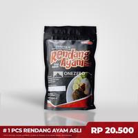 Gambar RANSUM MAKANAN OUTDOOR CEPAT SAJI PENDAKI UNTUK CAMPING RASA PREMIUM - Ayam Suwir dari Onezero Store undefined 1 Tokopedia