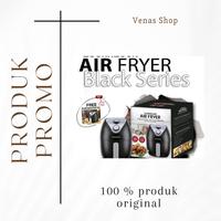 Gambar air fryer lock n lock black series dari venas undefined 1 Tokopedia