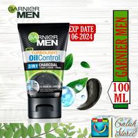 Gambar Garnier Men Series 100 ML | Facial Wash Acno Fight | Turbo Bright - ACNO WASABI dari GaluhStoreeKita undefined 5 Tokopedia