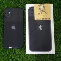 Gambar Iphone 11 Black 128GB Resmi IBOX dari FAST GADGET OFFICIAL undefined 1 Tokopedia
