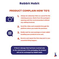 Gambar Rabbit Habit Whipped Lip Cream #09 Peppy Pink dari Rabbit Habit undefined 3 Tokopedia
