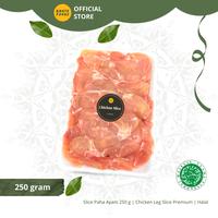 Gambar Slice Paha Ayam / Paha Ayam Slice / Chicken Leg Slice Termurah 250g dari Bante Foodz Official Store undefined 1 Tokopedia