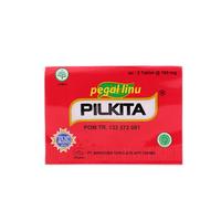 Gambar Pil Kita 2 Kaplet - Suplemen Herbal Pegal Linu Nyeri Otot dari APOTEK MEGAFARMA undefined 1 Tokopedia