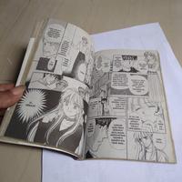 Gambar Komik Break The Silence Kanbayashi & Kirika Series 4 - Aki Morino dari Aidah Bookstore undefined 4 Tokopedia