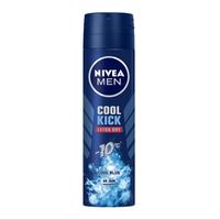 Gambar Nivea men deodorant spray cool kick 150ml dari moon toko ziah undefined 1 Tokopedia