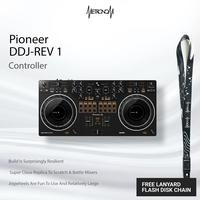 Gambar Pioneer DDJ-REV1 / DDJ-REV 1/ DDJREV1 DJ controller for Serato DJ dari metronomdj undefined 3 Tokopedia