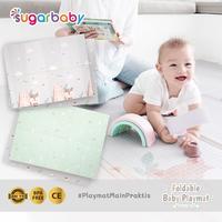 Gambar Sugar Baby Foldable Playmat - Matras Bayi Karpet Lipat Anak - Tosca dari Baby Wise BSD undefined 4 Tokopedia