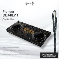 Gambar Pioneer DDJ-REV1 / DDJ-REV 1/ DDJREV1 DJ controller for Serato DJ dari metronomdj undefined 1 Tokopedia