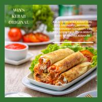 Gambar KEBAB FROZEN WIN'S - JUARANYA MAKANAN ENAK LEZAT HALAL - ORIGINAL SEDANG dari Zazyfa Frozen Food undefined 1 Tokopedia