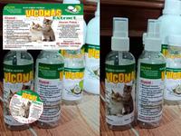 Gambar Obat Kucing Tidak Mau Makan | Vco Vicomas Extract Spray 100ml dari Jual Vco Obat Kucing di Jakarta undefined 2 Tokopedia