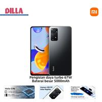 Gambar Xiaomi Redmi Note 11 Pro - Garansi Resmi - Graphite Gray, 6/128 dari Dilla Phone Surabaya undefined 3 Tokopedia